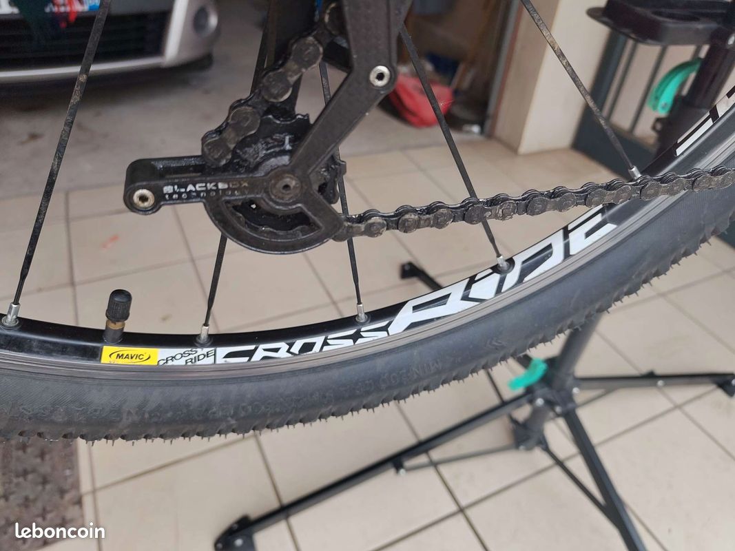 VTT cadre titane butch taille M (image 13)