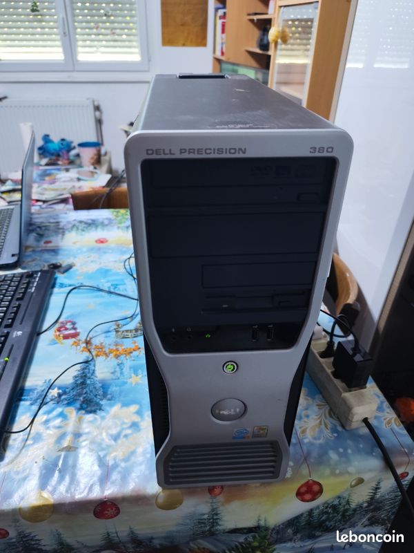 Dell précision 380 (image 3)