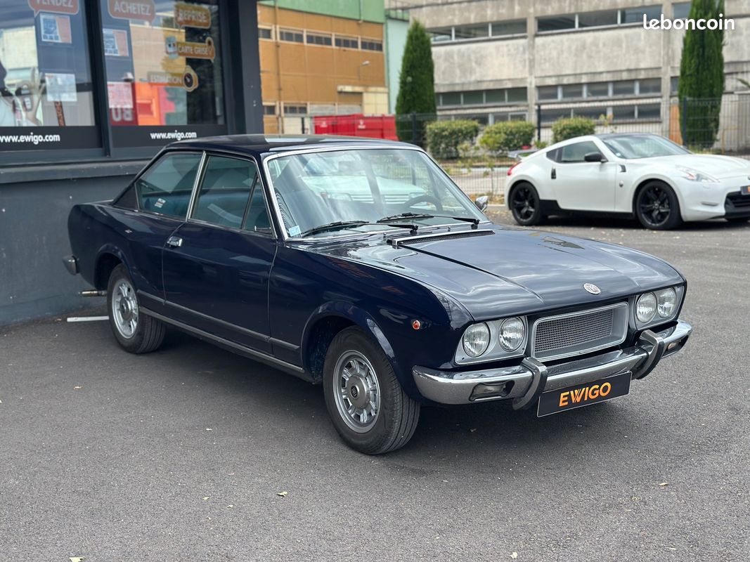 Fiat 124 coupé sport 1600 (image 18)