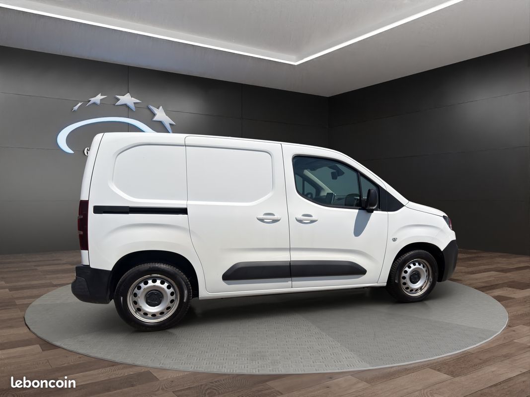 CITROEN Berlingo Van BlueHDi (image 6)