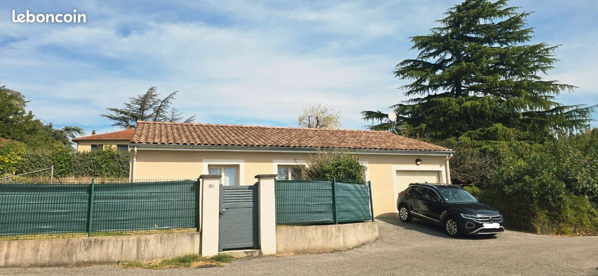 Maison 4 pièces 95 m² · à Mours-Saint-Eusèbe · 95 m² · 290 000 €