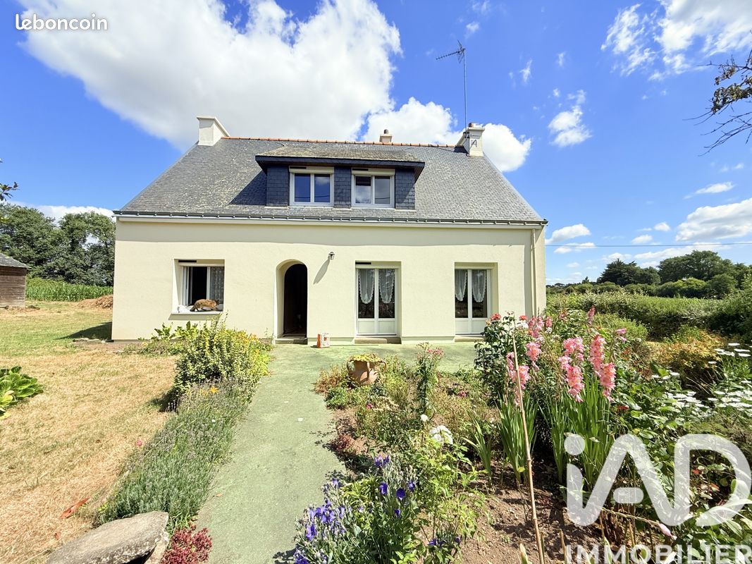 Maison 5 pièces 110 m² · à Muzillac · 110 m² · 289 500 €