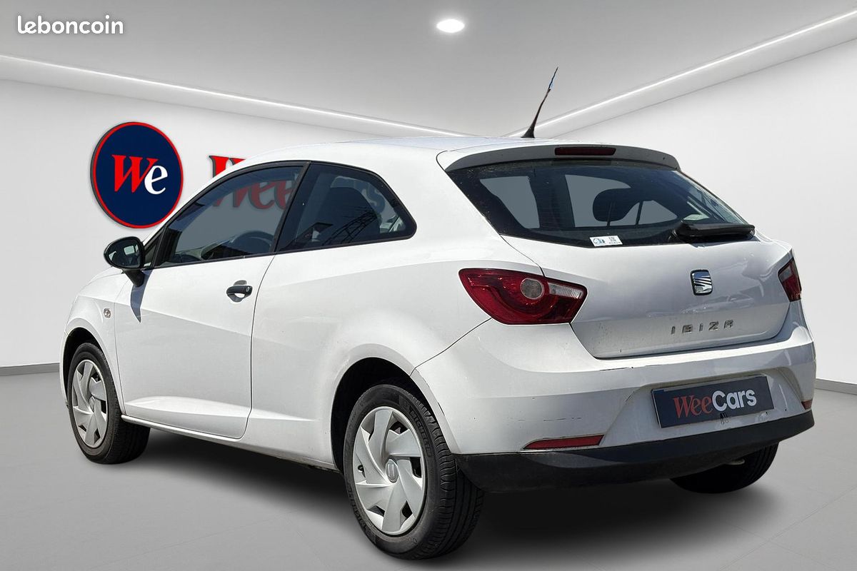 Seat ibiza 1.2 tdi 75 style (image 11)
