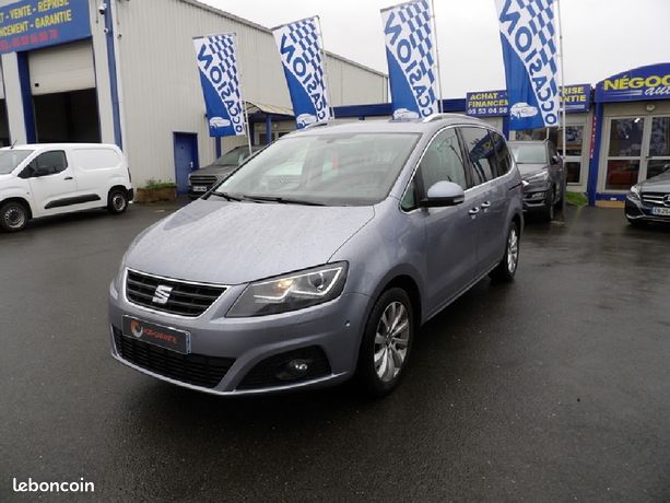 SEAT Alhambra 2018