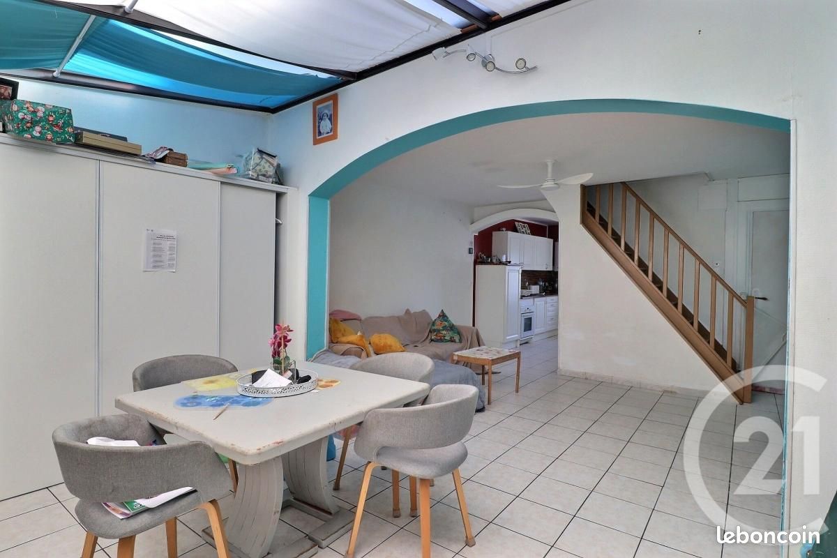 Maison 5 pièces 92 m² · à Haubourdin · 92 m² · 199 200 €