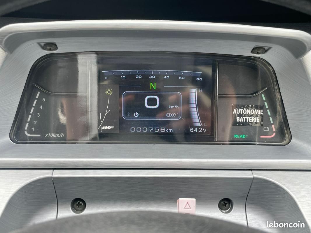 IMF e-pauline – Double Batterie Sans permis Garantie 6 mois (image 17)