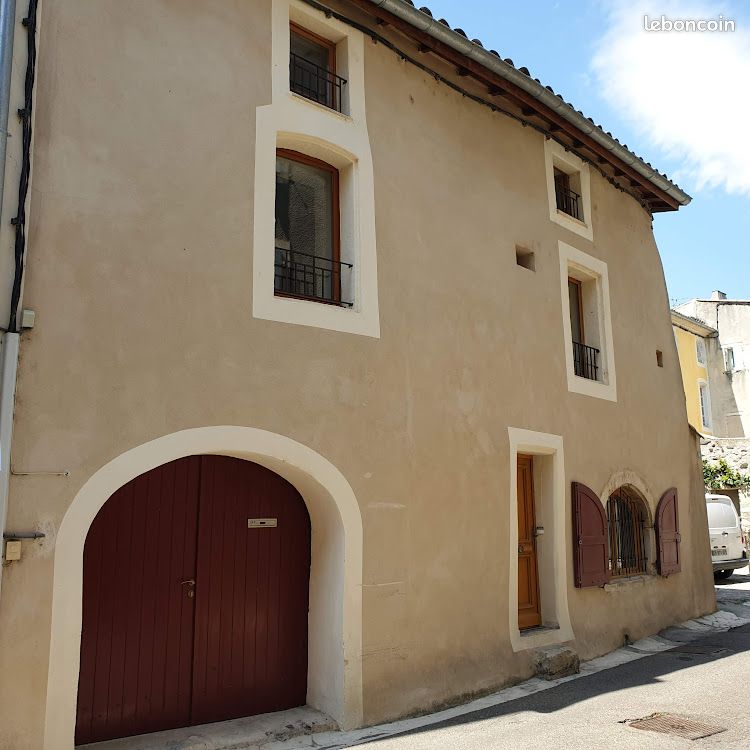 Maison 4 pièces 57 m² · à Meysse · 57 m² · 125 000 €