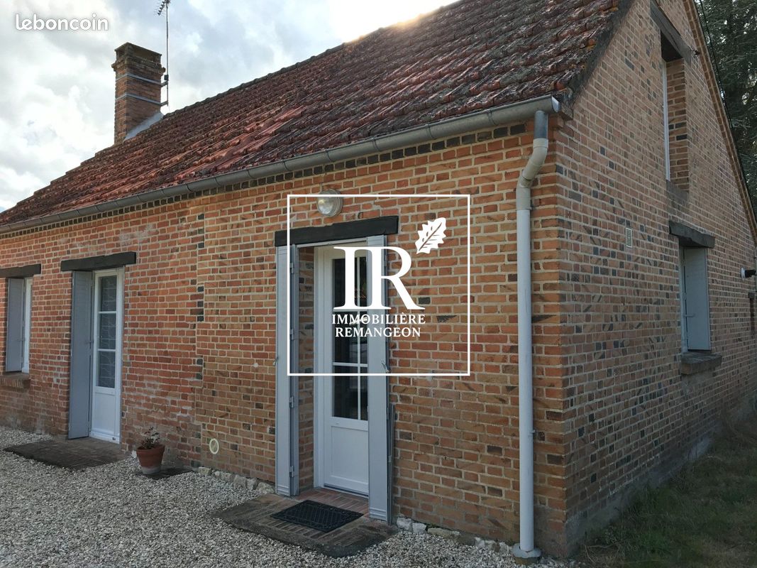 Maison 3 pièces 64 m² · à La Marolle-en-Sologne · 64 m² · 150 000 €