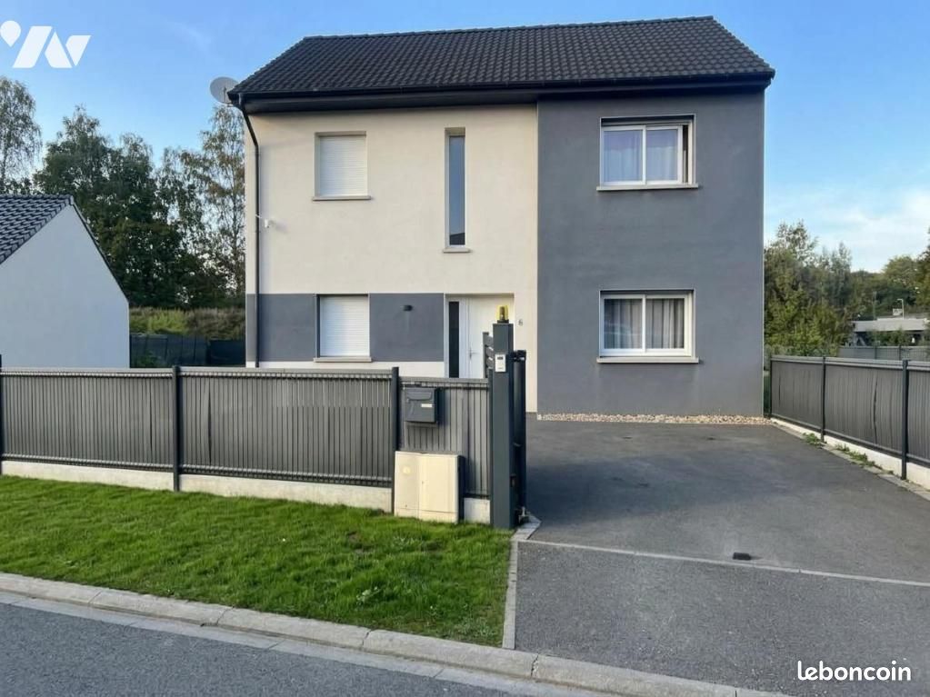 Maison 4 pièces 103 m² · à Dourges · 103 m² · 245 650 €