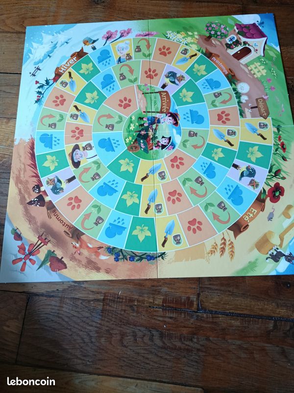 Le jeu du potager (image 5)