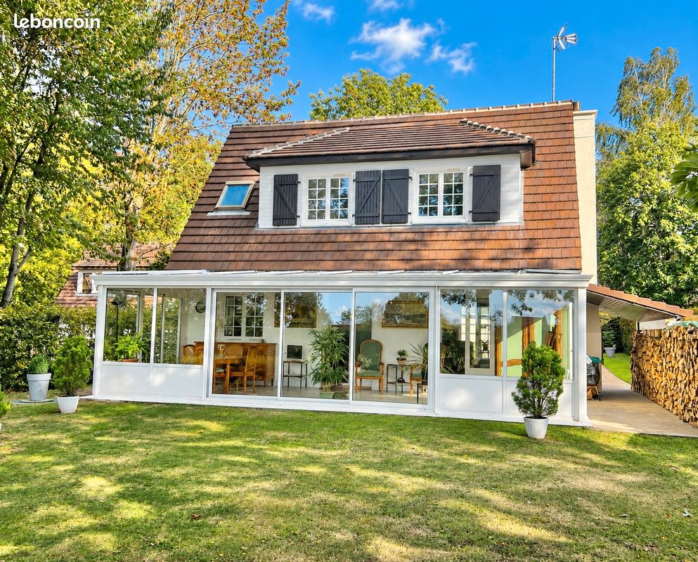 Maison 6 pièces 114 m² · à Magny-en-Vexin · 114 m² · 373 000 €