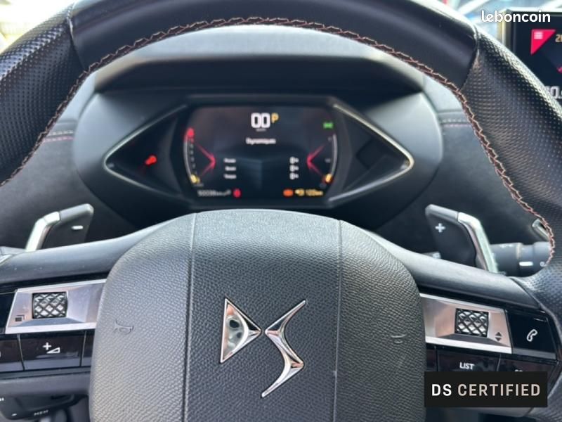 Ds DS 3 Crossback PureTech 130ch Performance Line + Automatique 7cv (image 13)