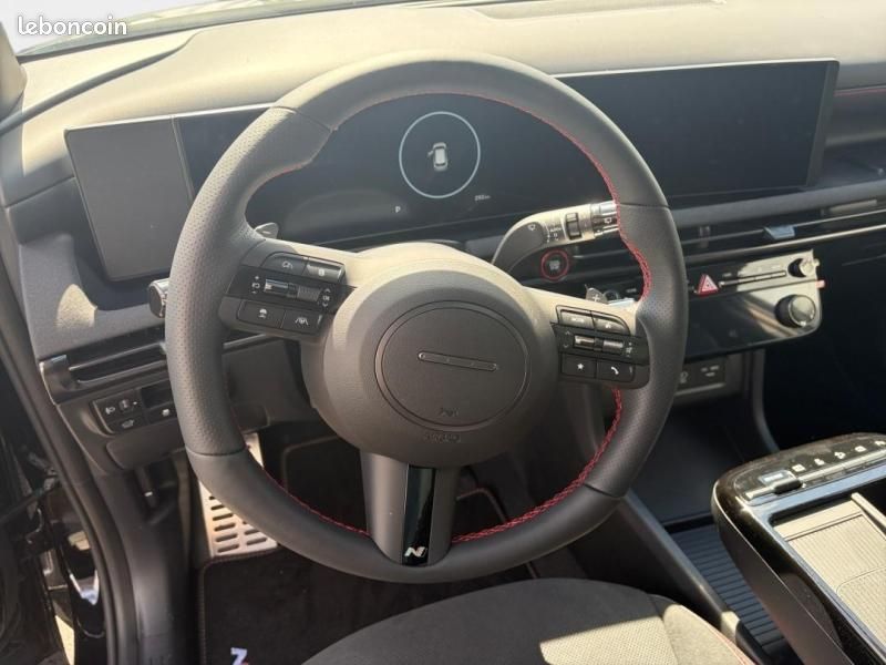 Hyundai Tucson 1.6 T-GDI 288ch Plug-in N Line Ultime Edition (image 15)