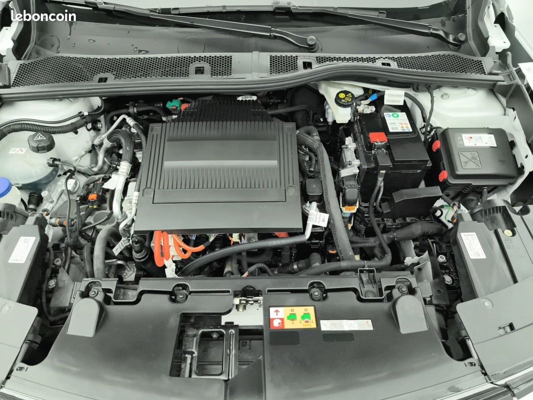 OPEL Mokka Electrique 136 ch & Batterie 50 kWh GS (image 27)