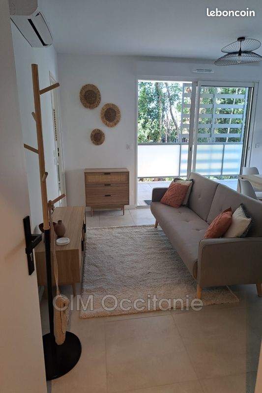 Appartement 2 pièces 41 m² · à Montpellier · 41 m² · 831 €/mois