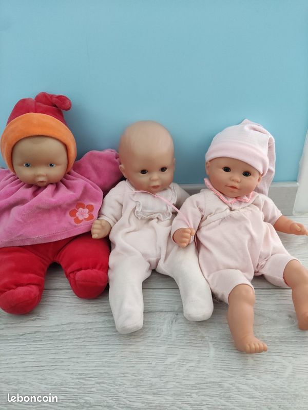 Poupee Corolle Premier BÃ©bÃ© Corolle Petit BÃ©bÃ© Corolle Mon Premier