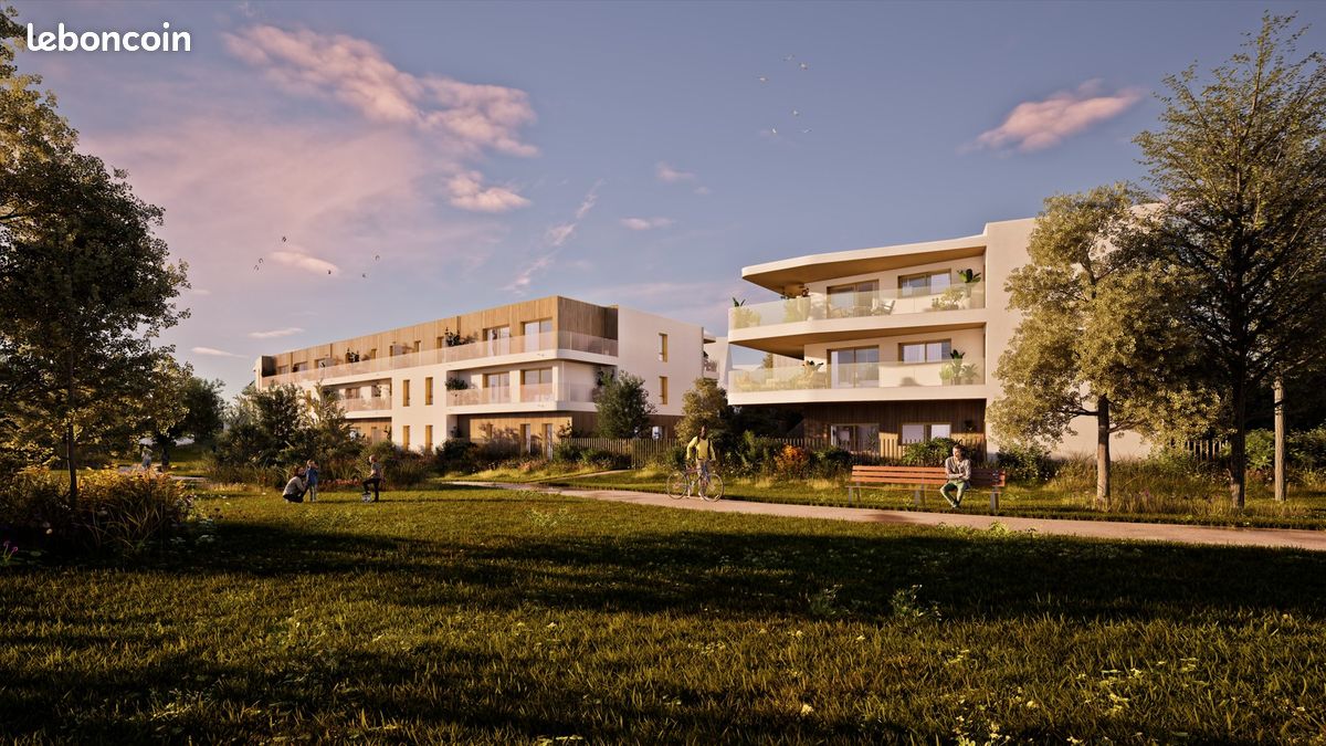 Appartement 2 pièces 40 m² · à Larmor-Plage · 40 m² · 295 000 €
