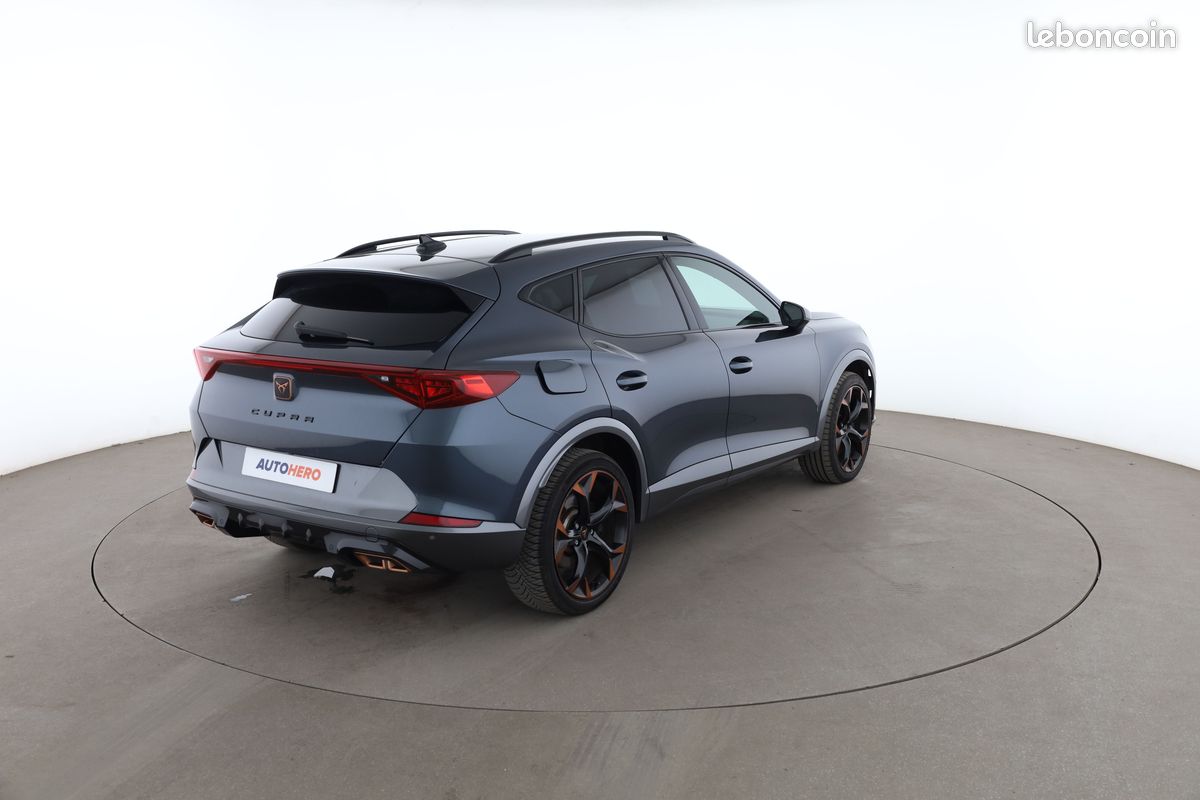 Cupra Formentor 1.4 e-Hybrid VZ DSG6 245 ch (image 3)