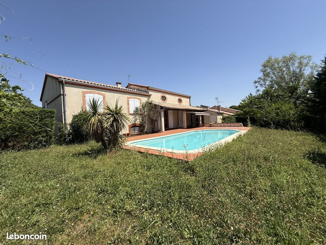 Maison 6 pièces 146 m² · à Escalquens · 146 m² · 559 000 €