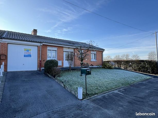 Maison 6 pièces 87 m²