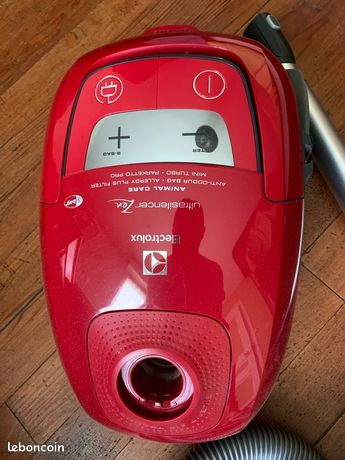 Electrolux Eusc66 Electrolux Ultrasilencer Sac Aspirateur