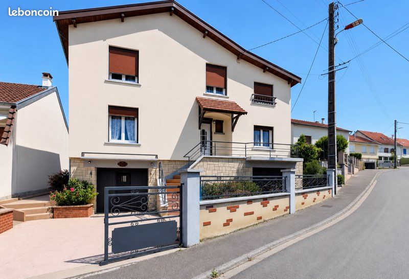 Maison 6 pièces 116 m² · à Ancerville · 116 m² · 137 000 €