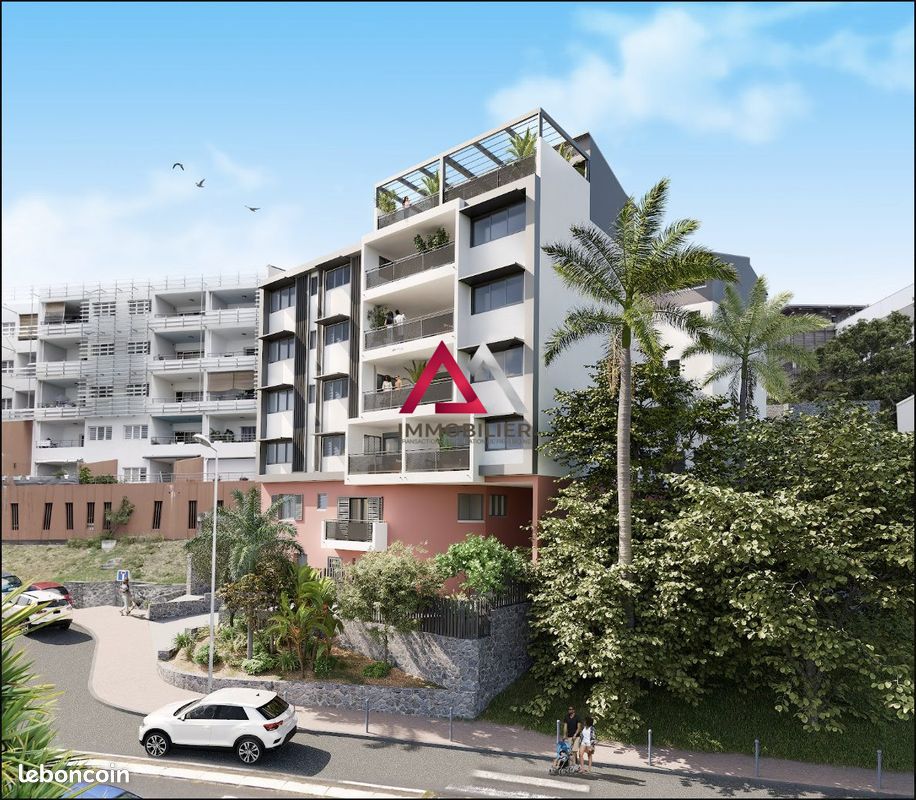 Appartement 4 pièces 136 m² · à Saint-Denis · 136 m² · 699 000 €
