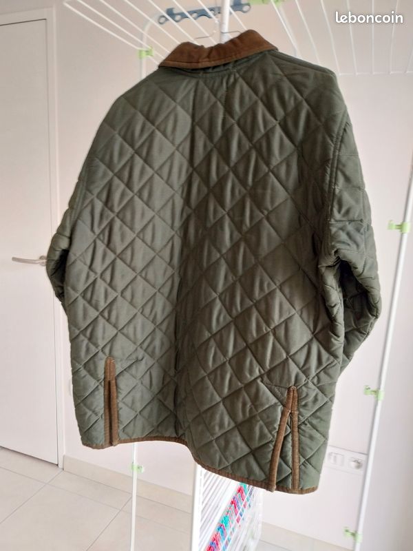 Parka Veste Femme Red Horse (image 4)