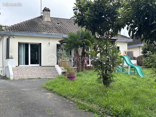 Maison 7 pièces 120 m²