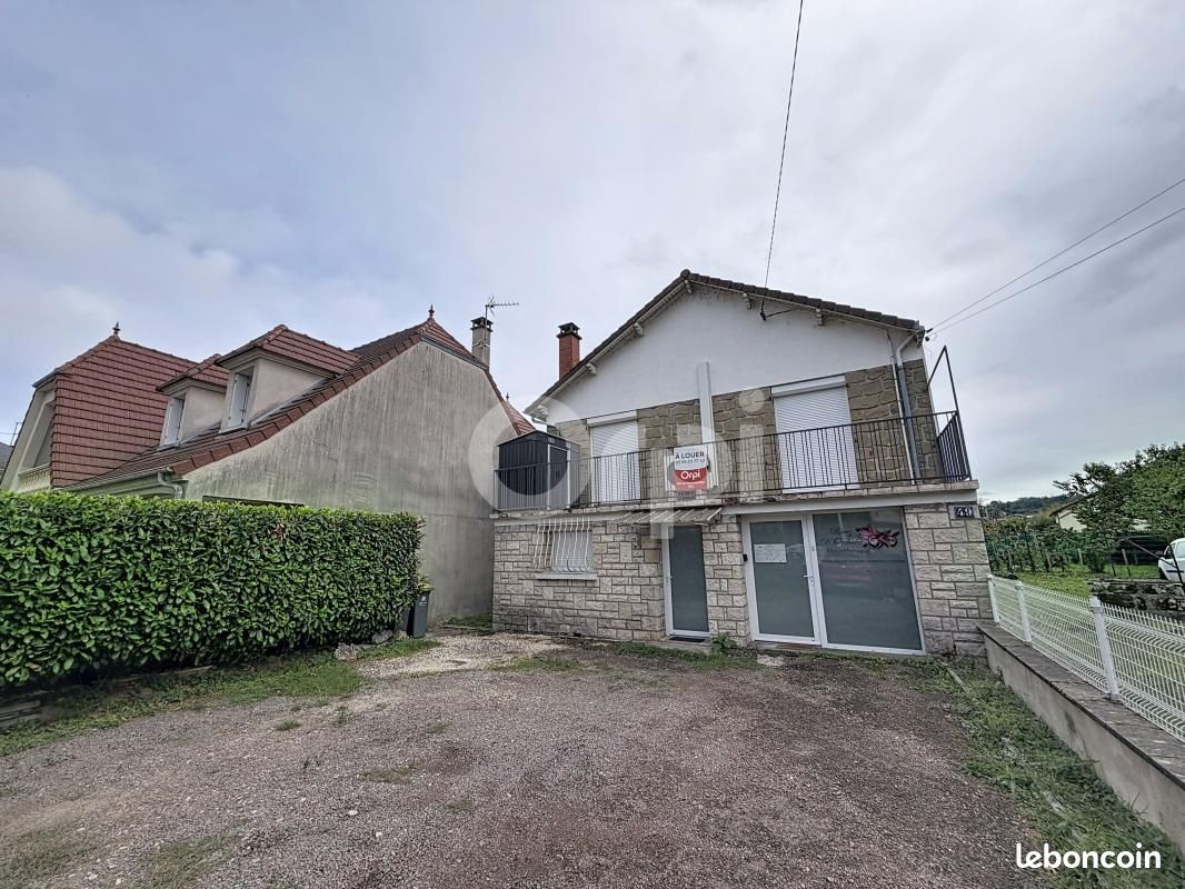 Maison 4 pièces 64 m² · à Brive-la-Gaillarde · 64 m² · 780 €/mois
