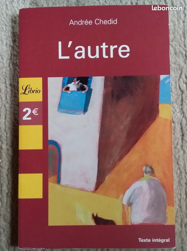 Livre jeunesse l'Autre (image 1)