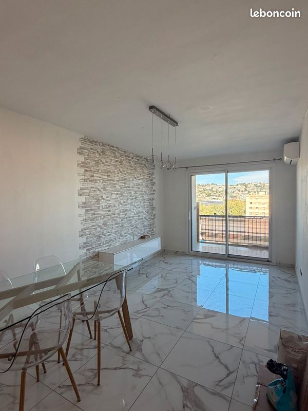 Appartement 3 pièces 60 m² · à Saint-Laurent-du-Var · 60 m² · 1 550 €/mois