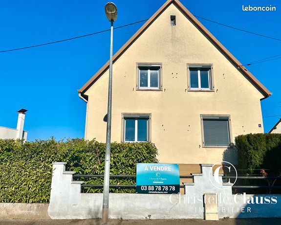 Maison 6 pièces 113 m²