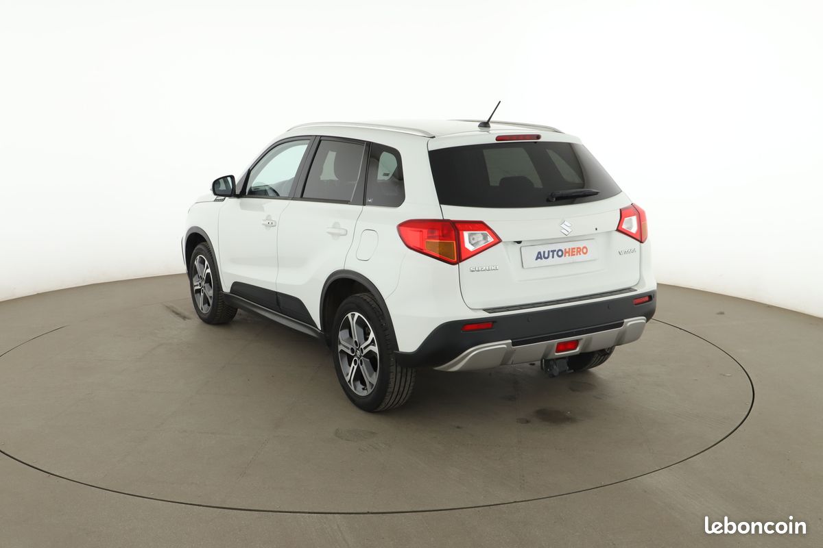 Suzuki Vitara 1.6 VVT Pack 120 ch (image 2)