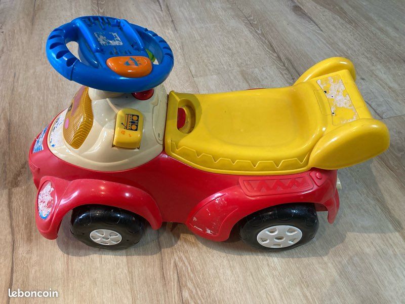 Porteur tut tut Jeux Jouets