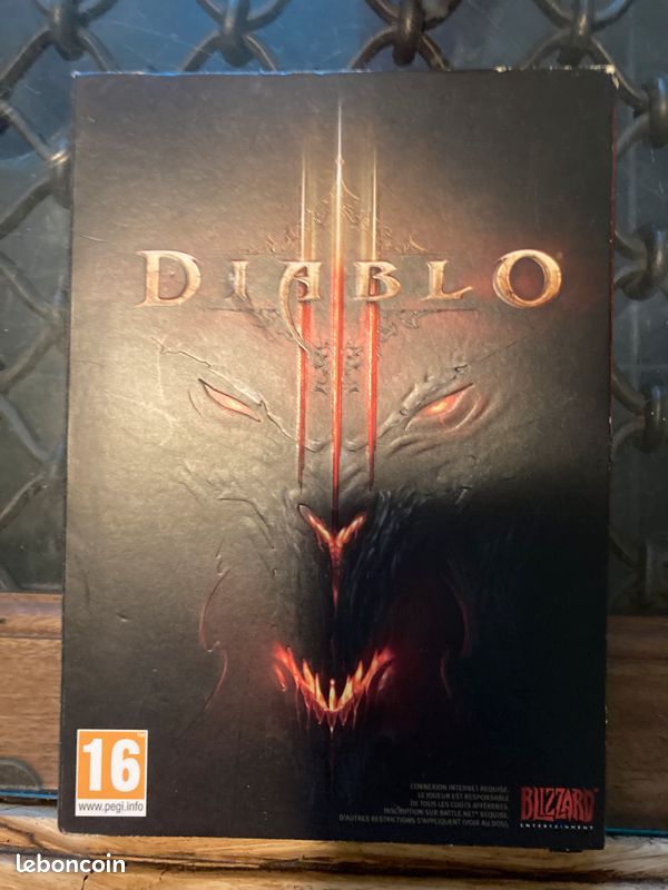 Jeux pc diablo 3 (image 1)