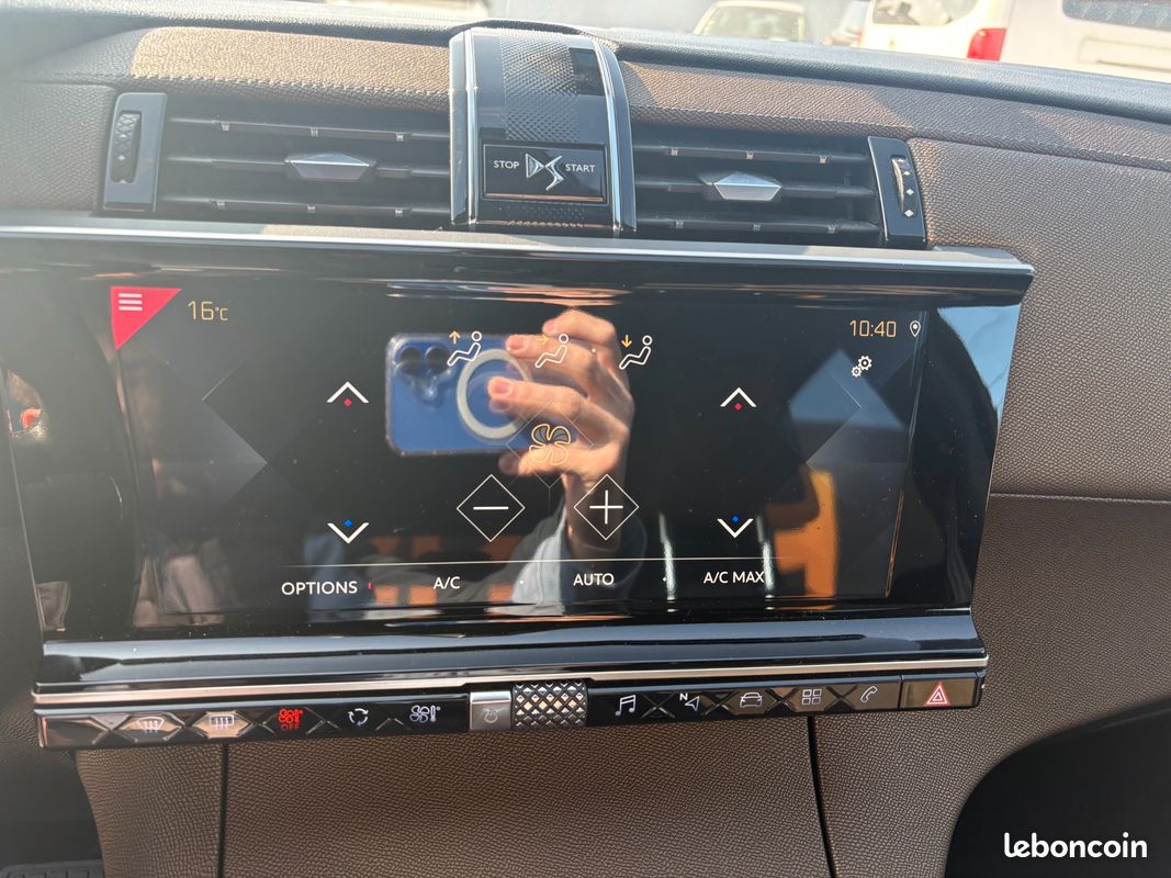 Ds automobiles ds 7 crossback 1.5 bluehdi 130 chic bva (image 9)