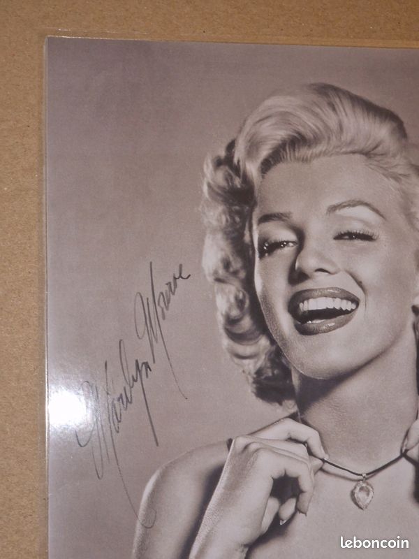 Maryline Monroe (image 2)