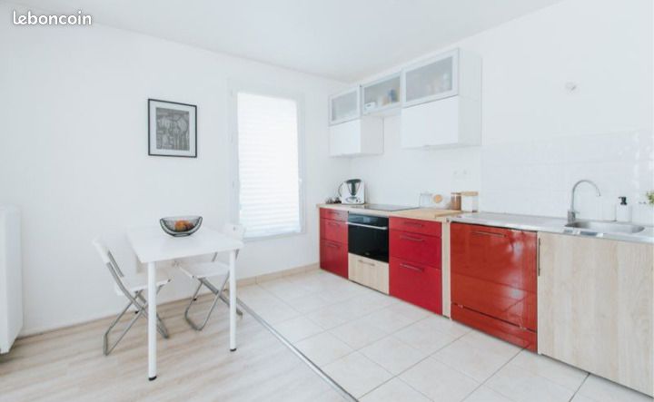Appartement 3 pièces 60 m²