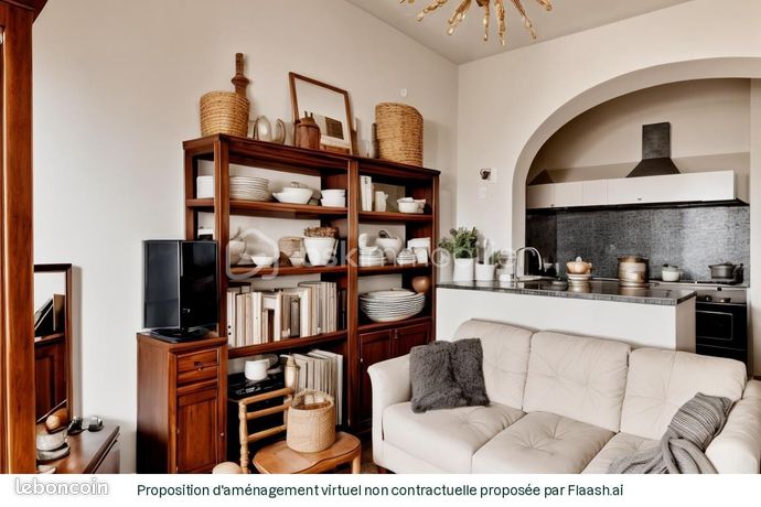 Immeuble 6 pièces 190 m²