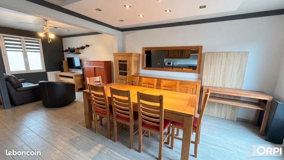 Maison 5 pièces 107 m² · à Roissy-en-France · 107 m² · 345 000 €