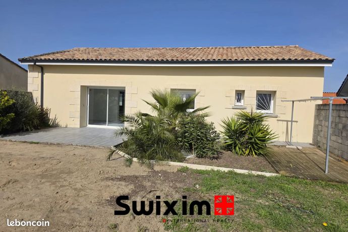Maison 5 pièces 112 m²