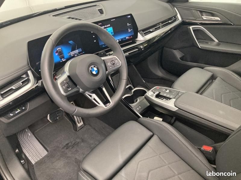 Bmw X1 sDrive18d 150ch M Sport (image 8)