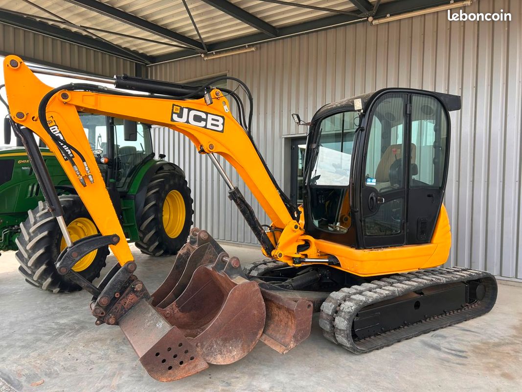 Jcb 8055 rts (image 12)