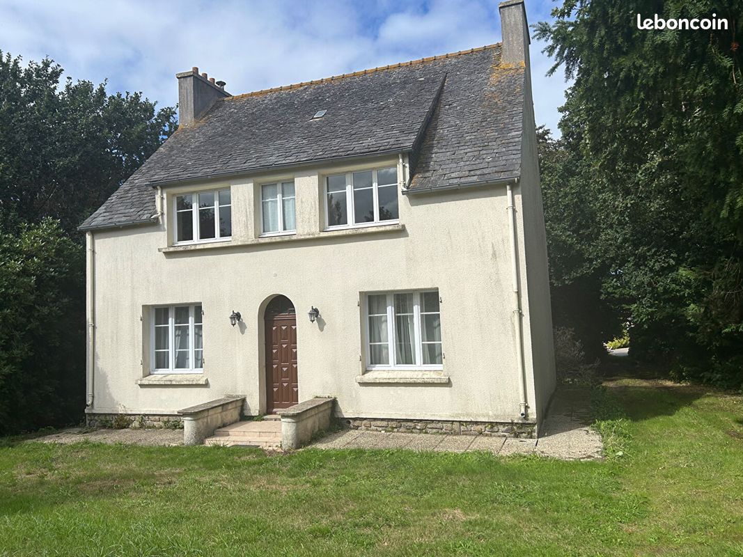 Maison 7 pièces 135 m² · à Saint-Derrien · 135 m² · 128 400 €