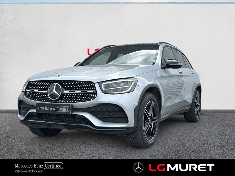 MERCEDES GLC 300 de 194+122ch AMG Line 4Matic 9G-Tronic occasion