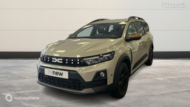 Dacia Jogger 1.8 hybrid 155ch Expression 5 places -25 (image 1)