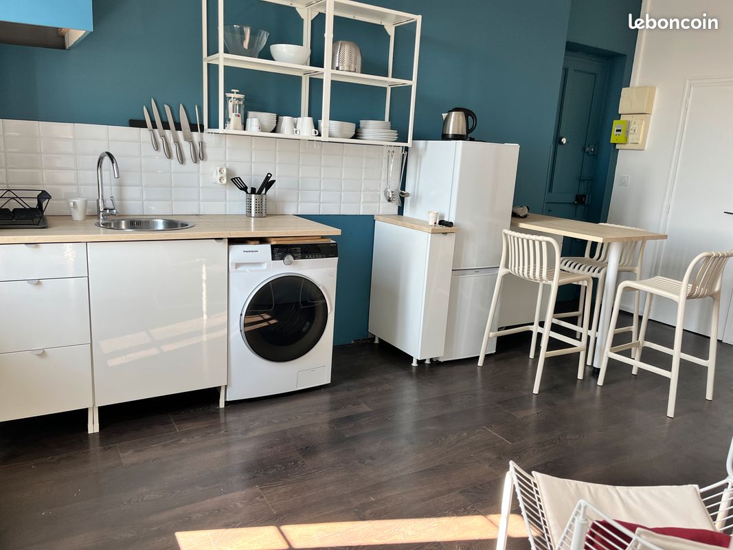 Appartement 3 pièces 36 m² · à Lyon · 36 m² · 980 €/mois