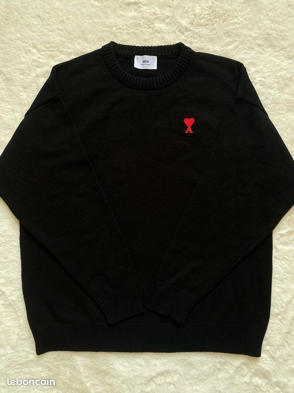 Pull ami - noir (image 3)