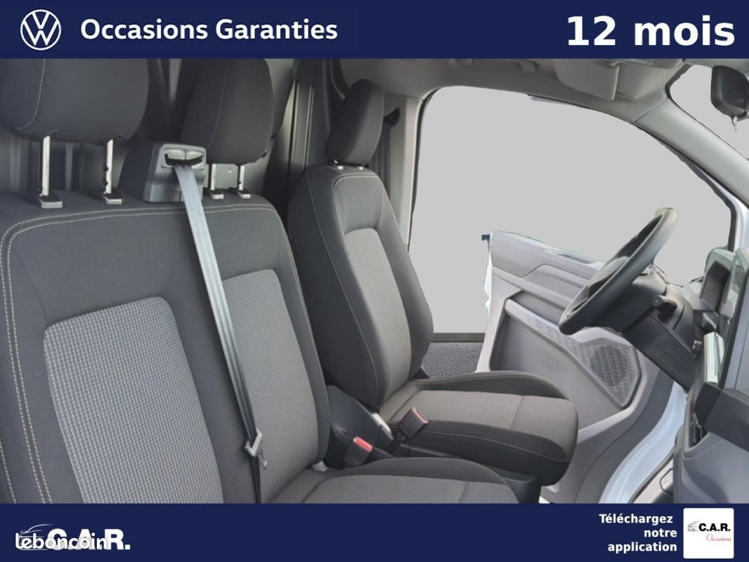 Volkswagen Transporter E- VAN L2 286 CH (image 7)